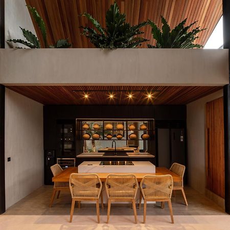 Villa Feh Bali By House Of Winds - Neo Tropical Eden Near Canggu Kerobokan Εξωτερικό φωτογραφία