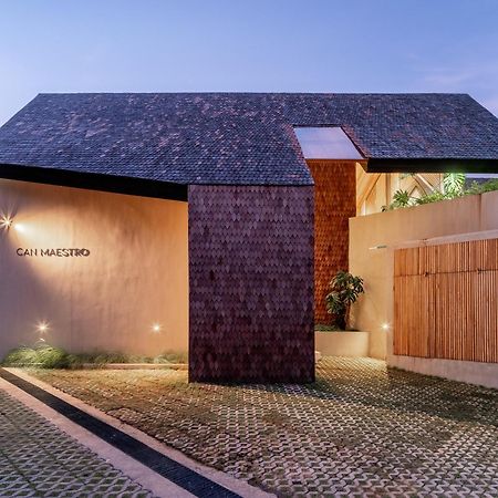 Villa Feh Bali By House Of Winds - Neo Tropical Eden Near Canggu Kerobokan Εξωτερικό φωτογραφία