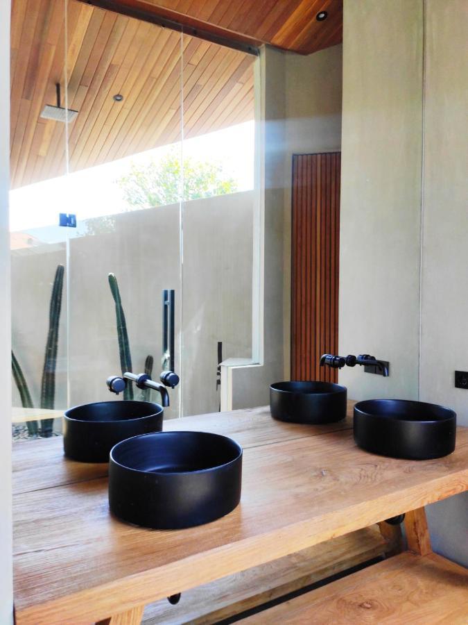 Villa Feh Bali By House Of Winds - Neo Tropical Eden Near Canggu Kerobokan Εξωτερικό φωτογραφία
