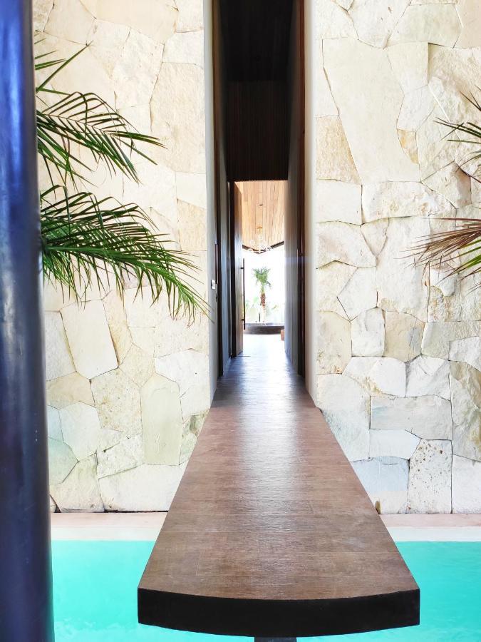 Villa Feh Bali By House Of Winds - Neo Tropical Eden Near Canggu Kerobokan Εξωτερικό φωτογραφία