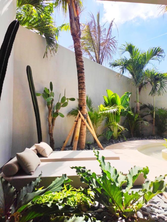 Villa Feh Bali By House Of Winds - Neo Tropical Eden Near Canggu Kerobokan Εξωτερικό φωτογραφία
