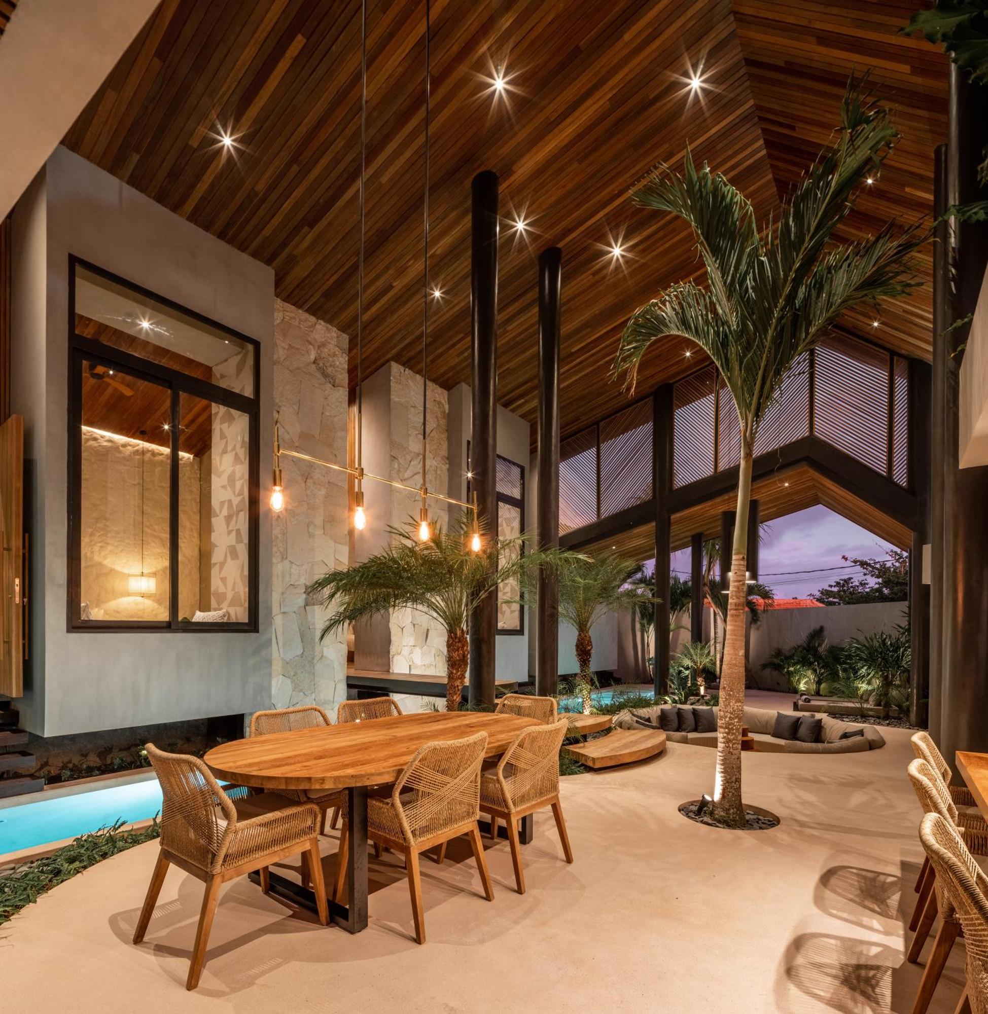 Villa Feh Bali By House Of Winds - Neo Tropical Eden Near Canggu Kerobokan Εξωτερικό φωτογραφία