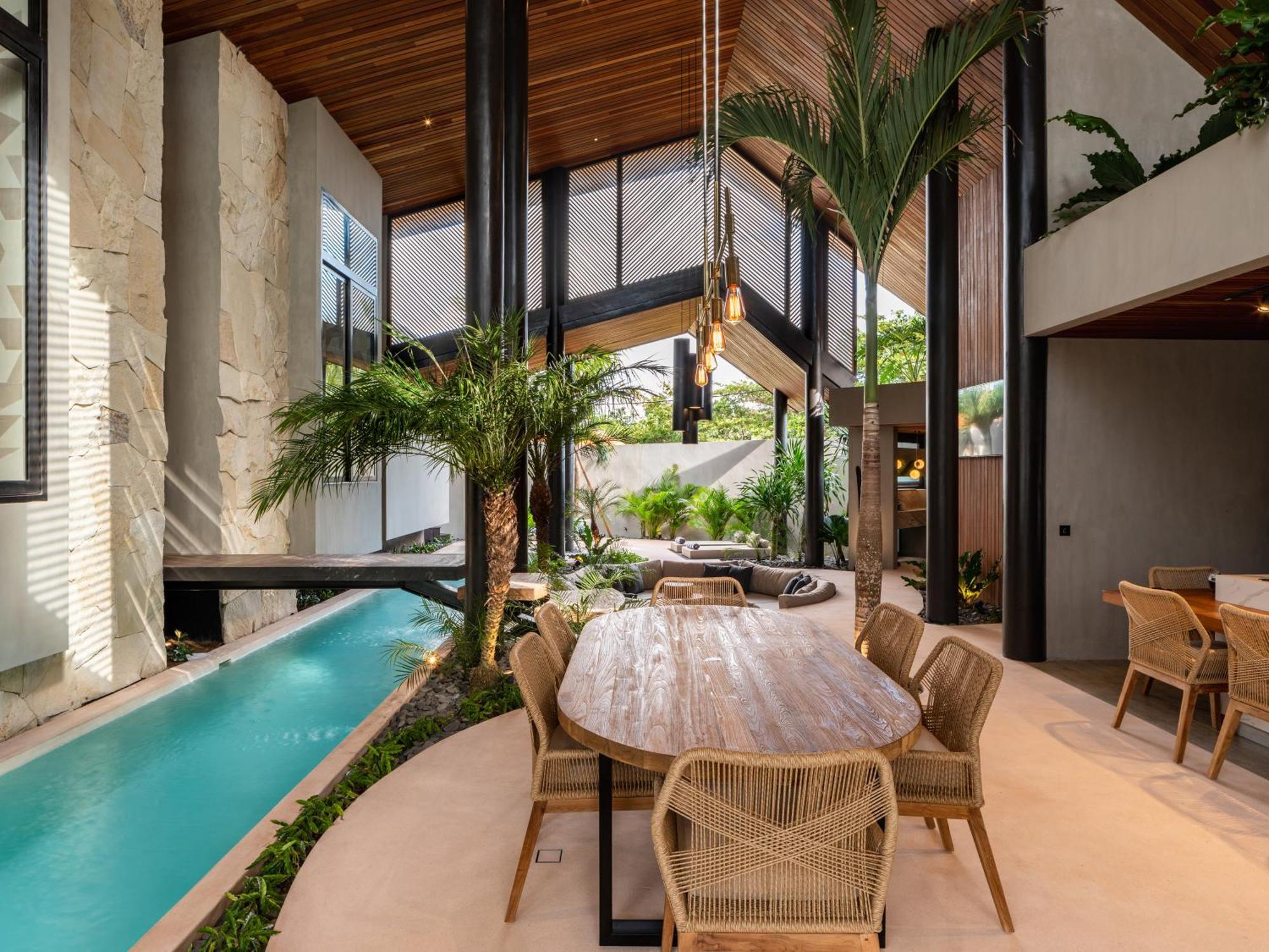 Villa Feh Bali By House Of Winds - Neo Tropical Eden Near Canggu Kerobokan Εξωτερικό φωτογραφία