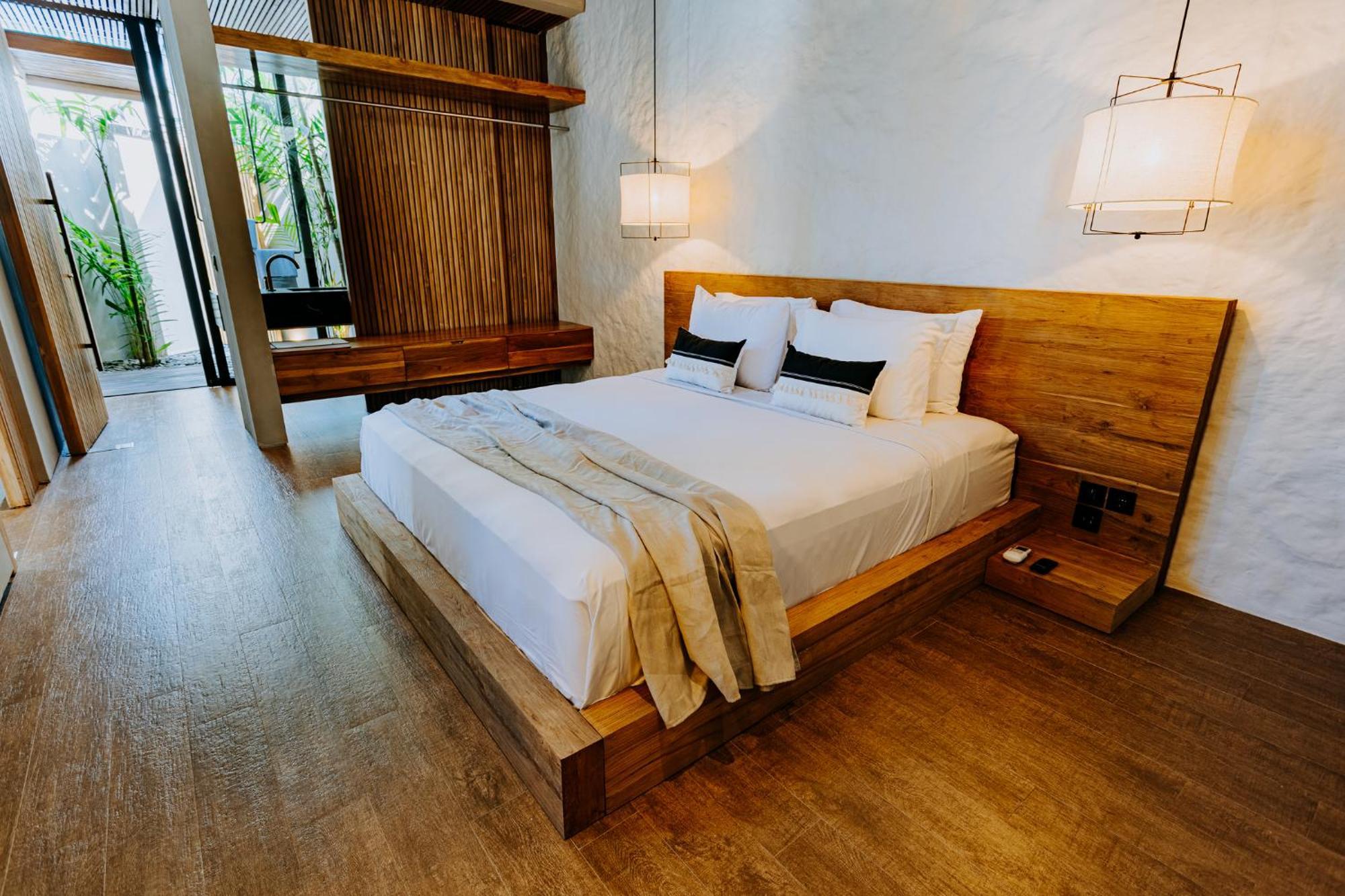 Villa Feh Bali By House Of Winds - Neo Tropical Eden Near Canggu Kerobokan Εξωτερικό φωτογραφία