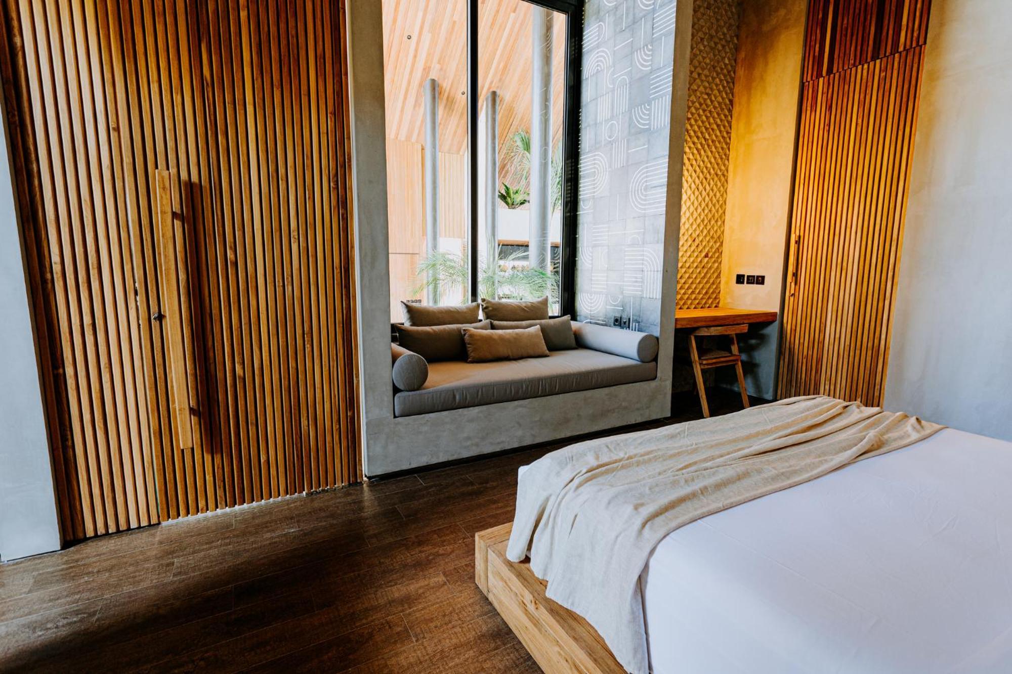 Villa Feh Bali By House Of Winds - Neo Tropical Eden Near Canggu Kerobokan Εξωτερικό φωτογραφία