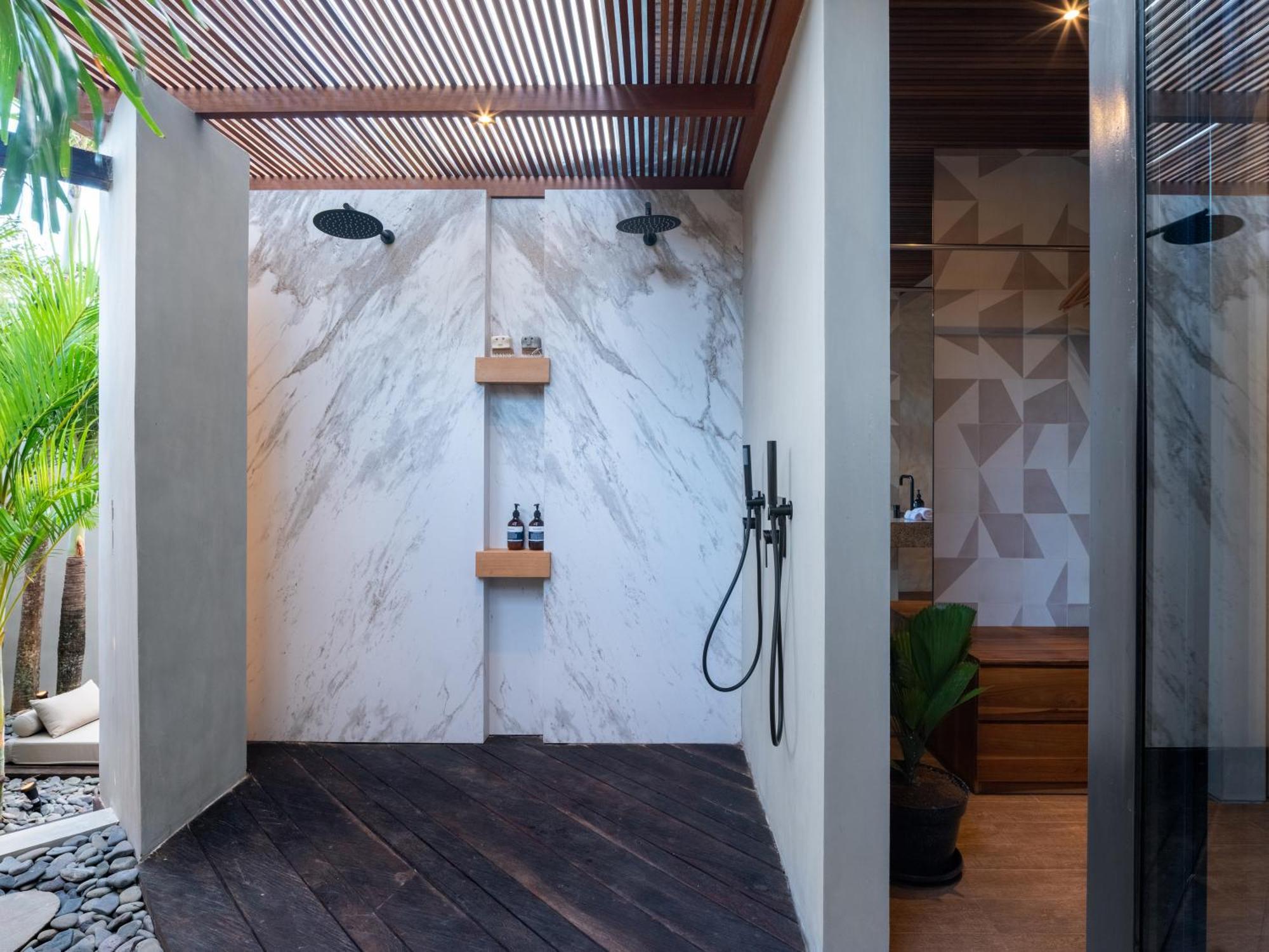 Villa Feh Bali By House Of Winds - Neo Tropical Eden Near Canggu Kerobokan Εξωτερικό φωτογραφία