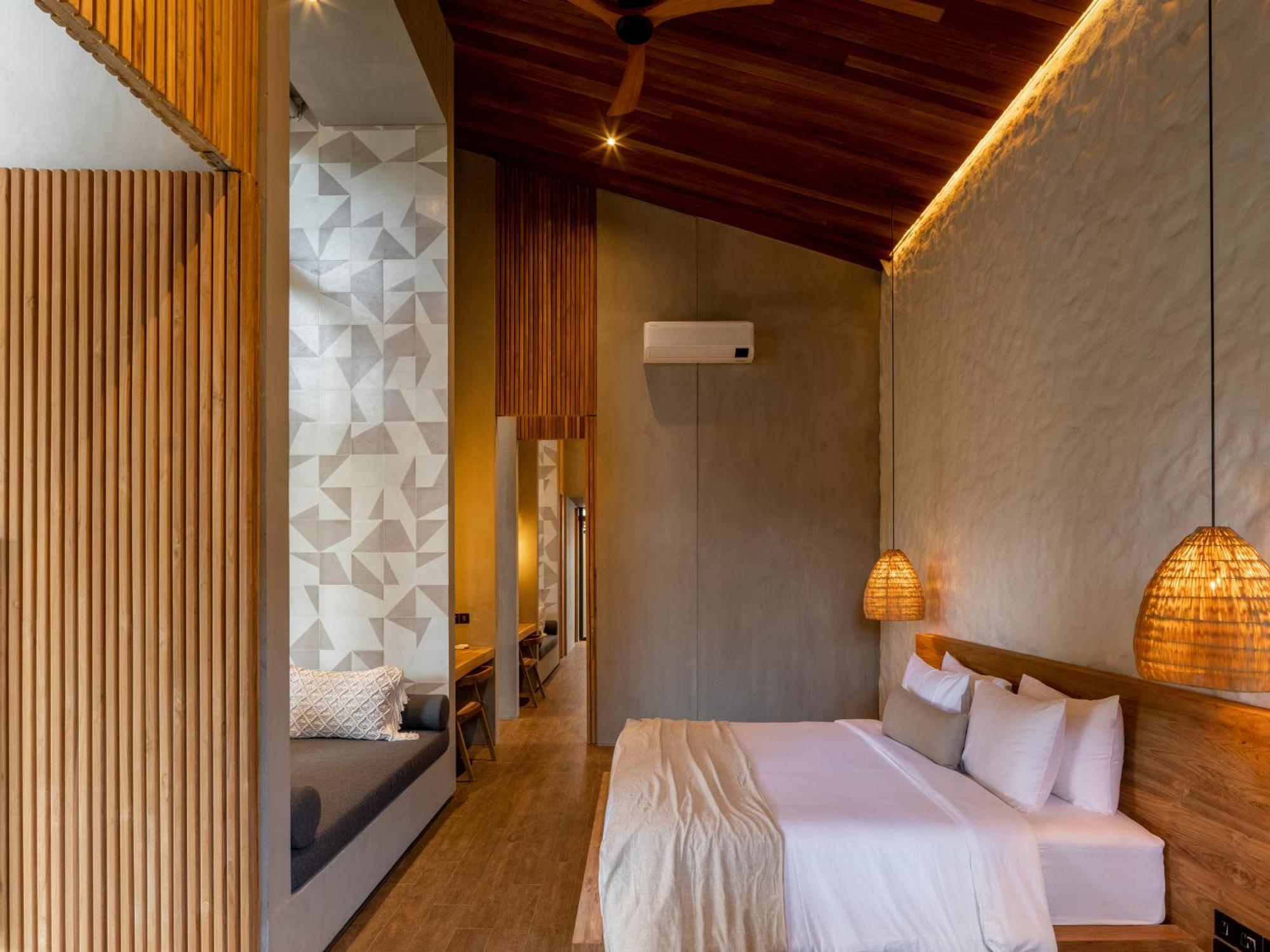 Villa Feh Bali By House Of Winds - Neo Tropical Eden Near Canggu Kerobokan Εξωτερικό φωτογραφία