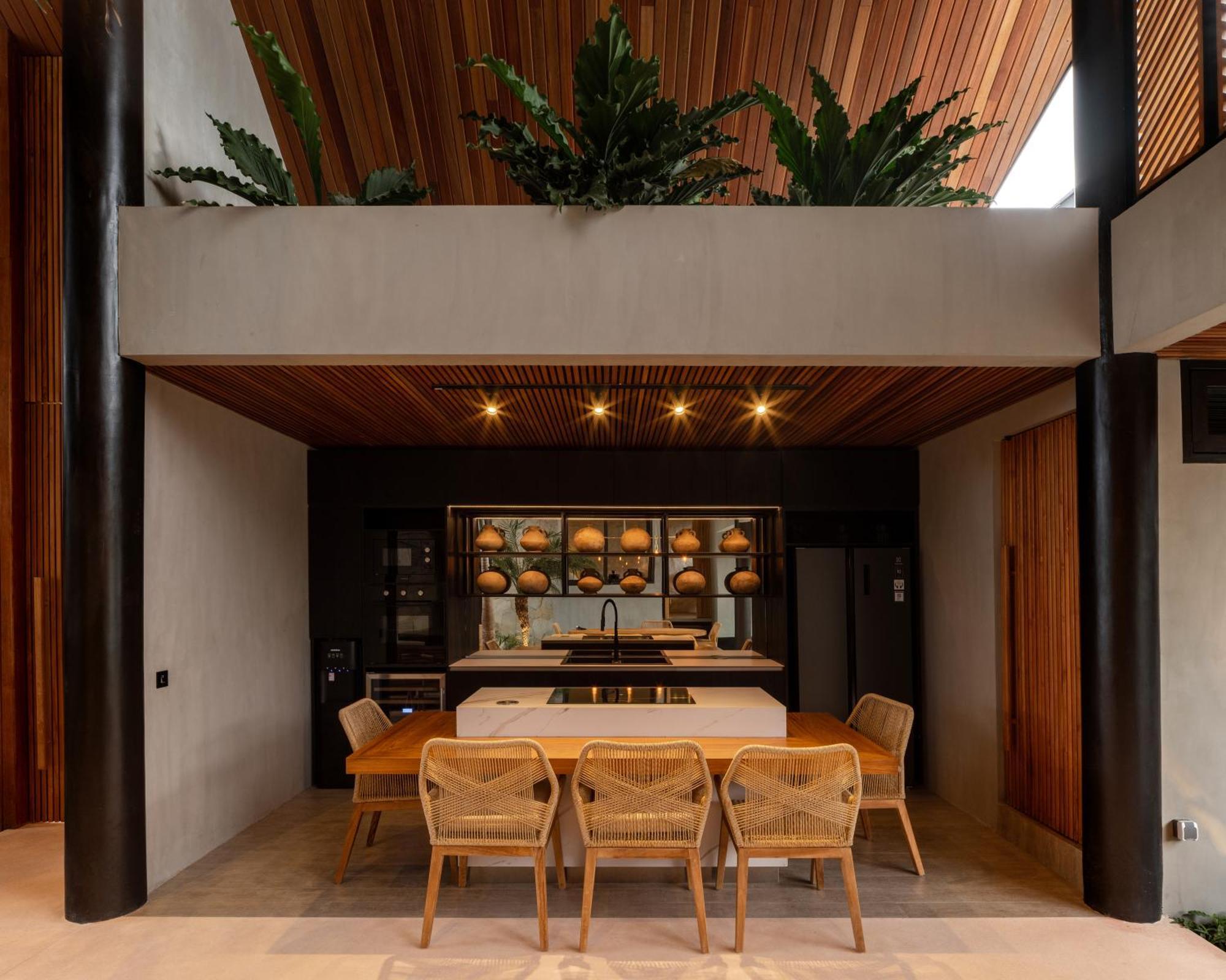 Villa Feh Bali By House Of Winds - Neo Tropical Eden Near Canggu Kerobokan Εξωτερικό φωτογραφία