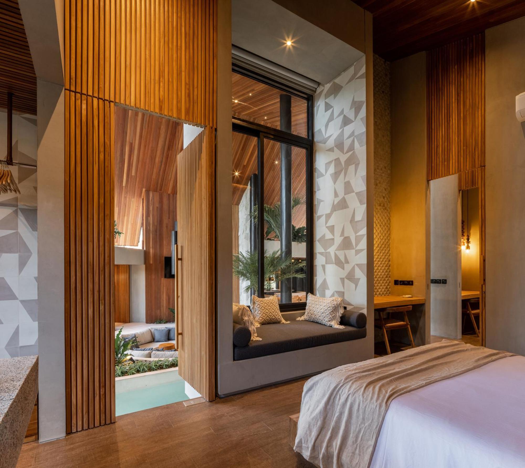 Villa Feh Bali By House Of Winds - Neo Tropical Eden Near Canggu Kerobokan Εξωτερικό φωτογραφία