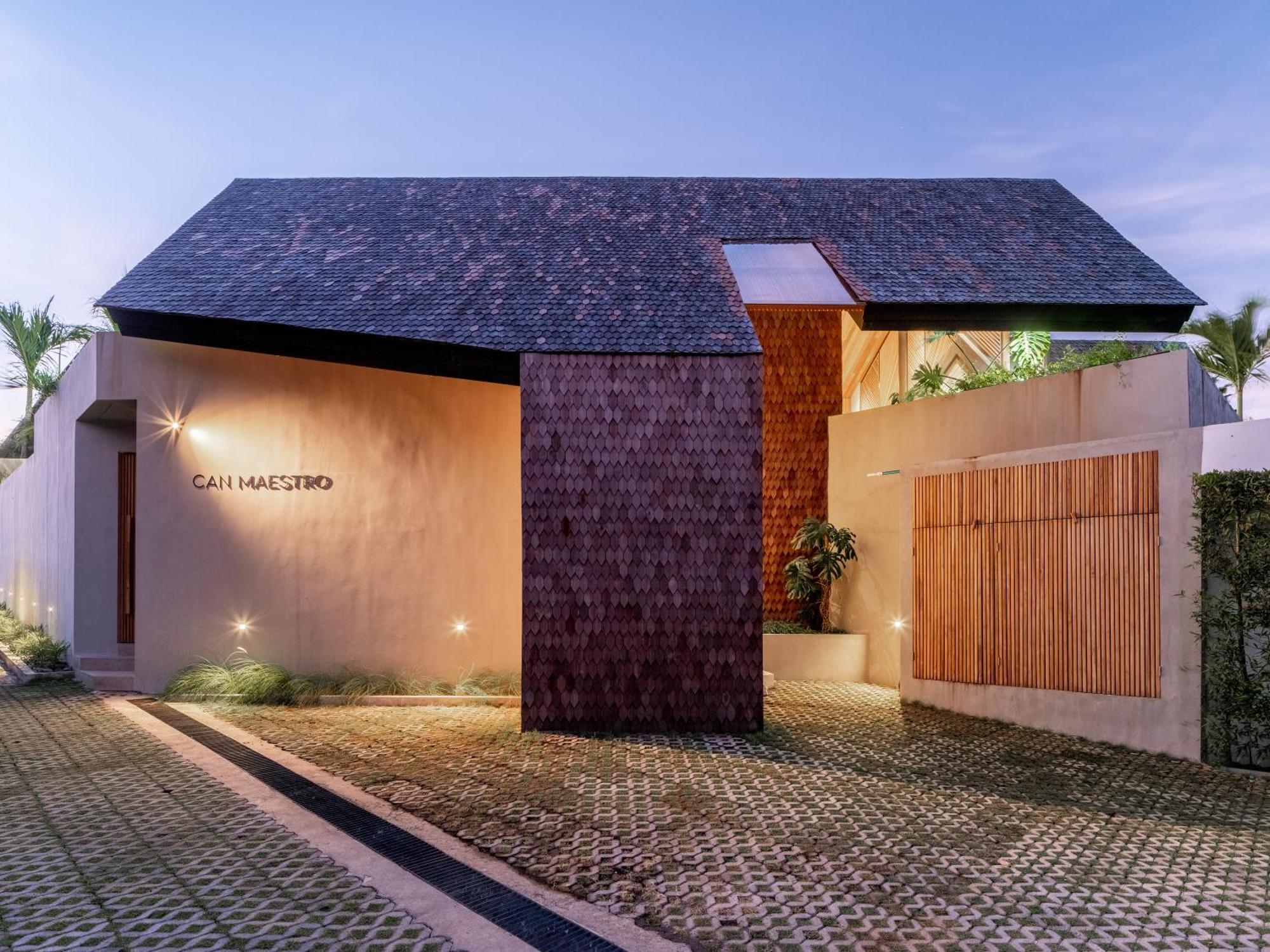 Villa Feh Bali By House Of Winds - Neo Tropical Eden Near Canggu Kerobokan Εξωτερικό φωτογραφία